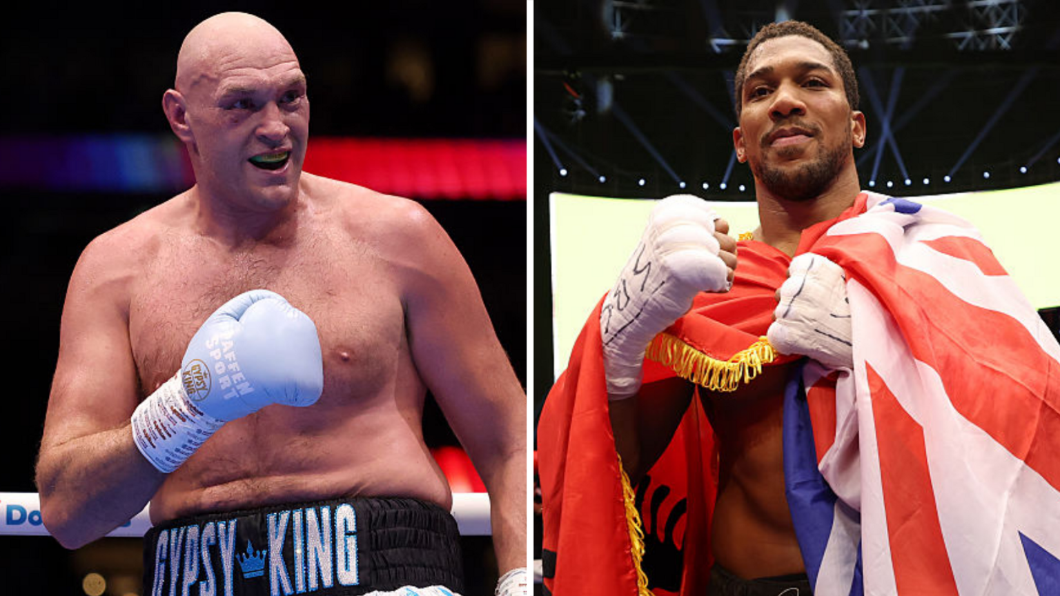 Fury v Joshua closer but hurdles still to clear