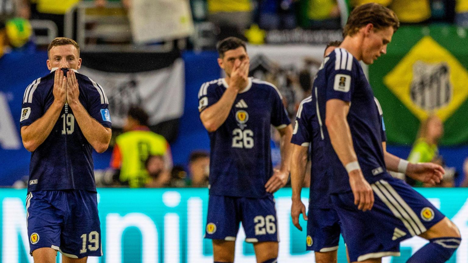 'Critically important' summit called on future of Scottish football