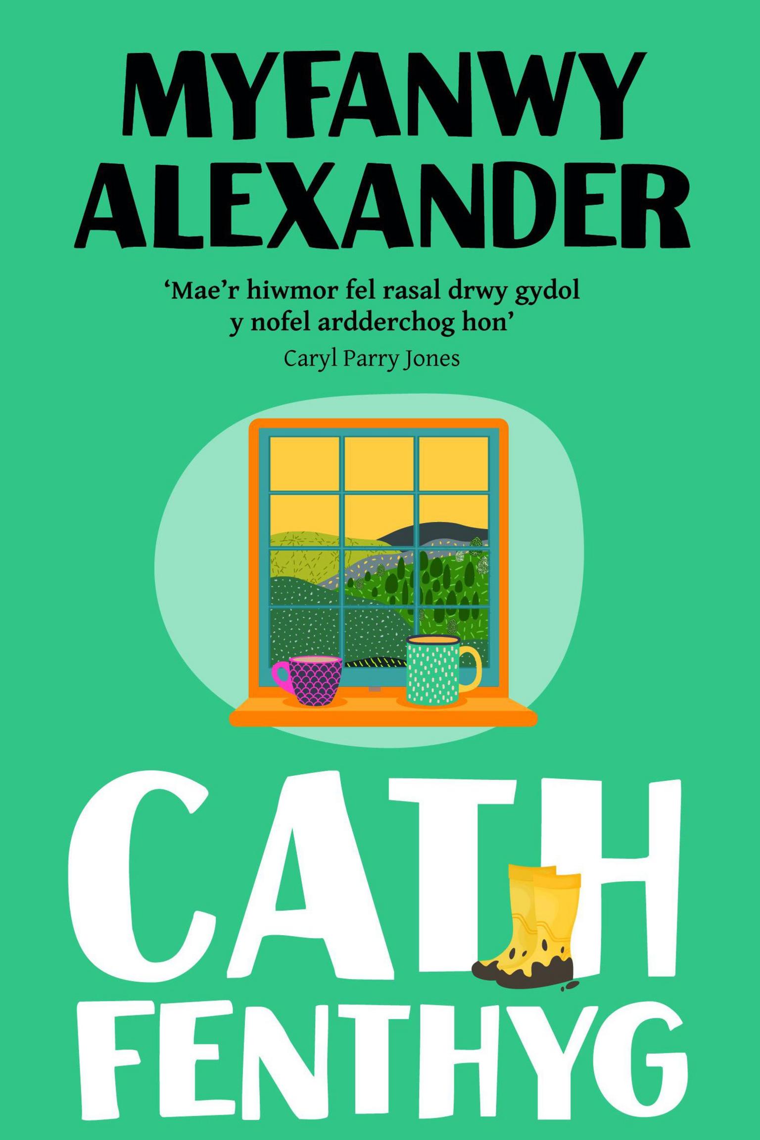 Cath Fenthyg