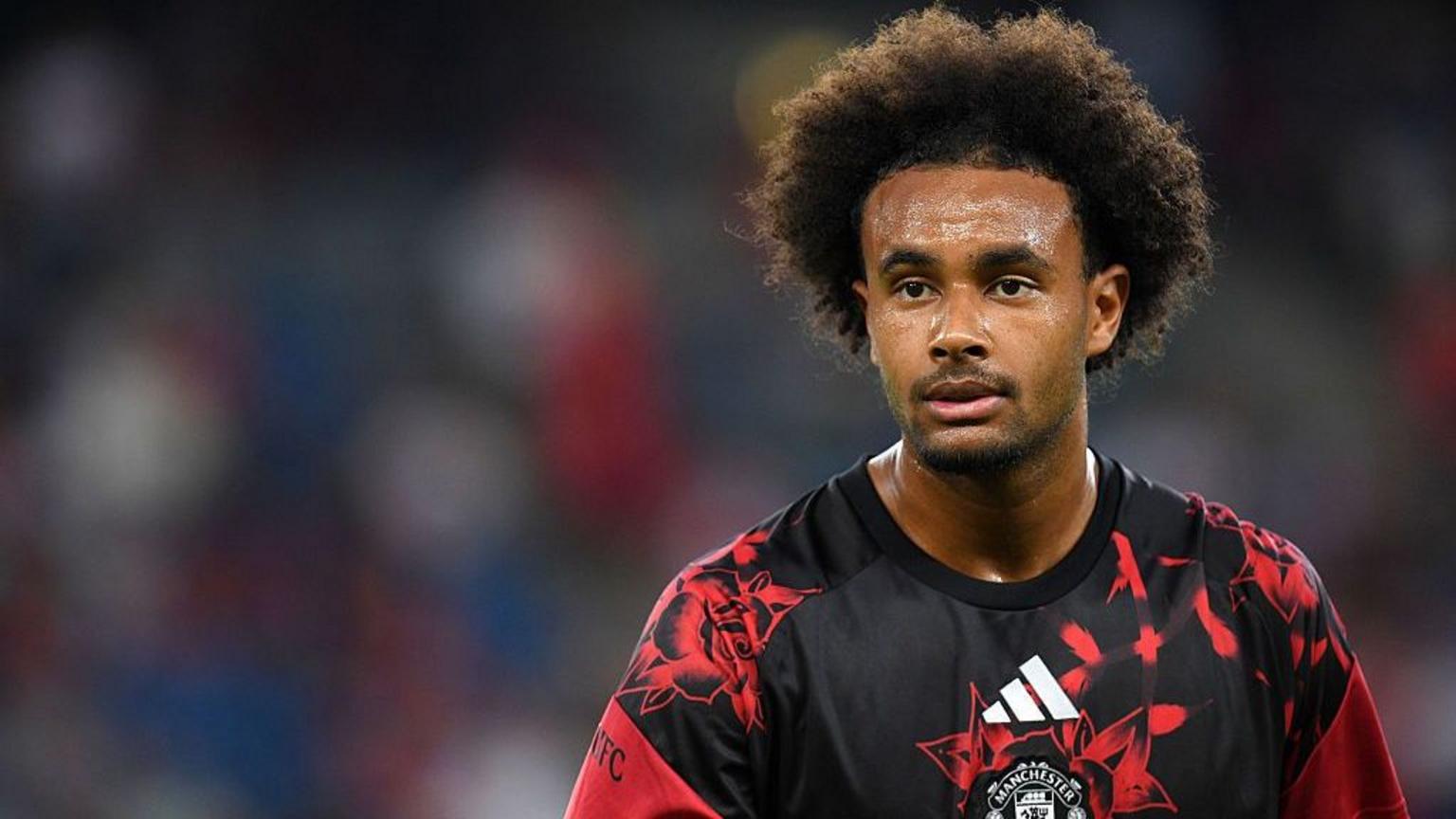Fiorentina in talks with Man United over Zirkzee loan