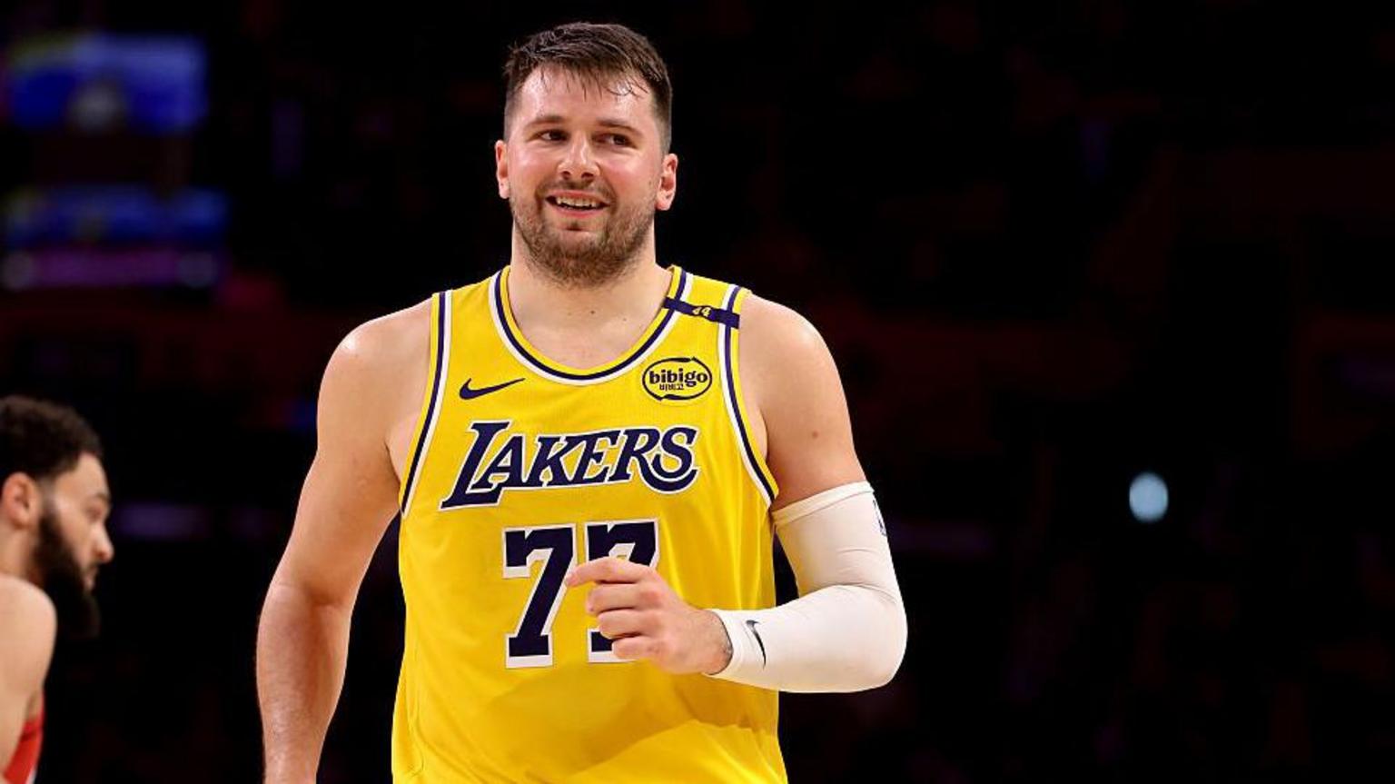 Done in a weekend - the $12.5bn LA Lakers sale that shocked the NBA