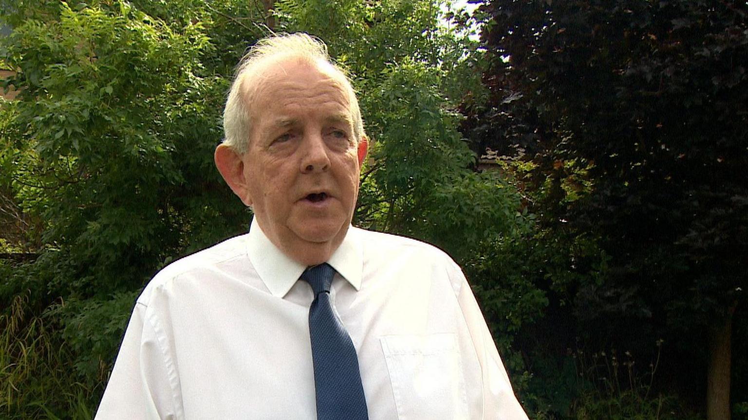 An t-Ollamh Cailean Mac a' Bhreatannaich