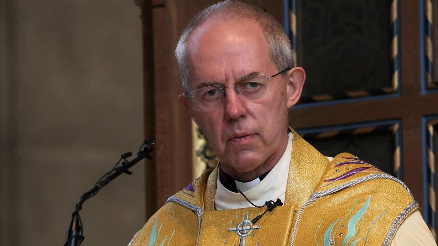 Justin Welby