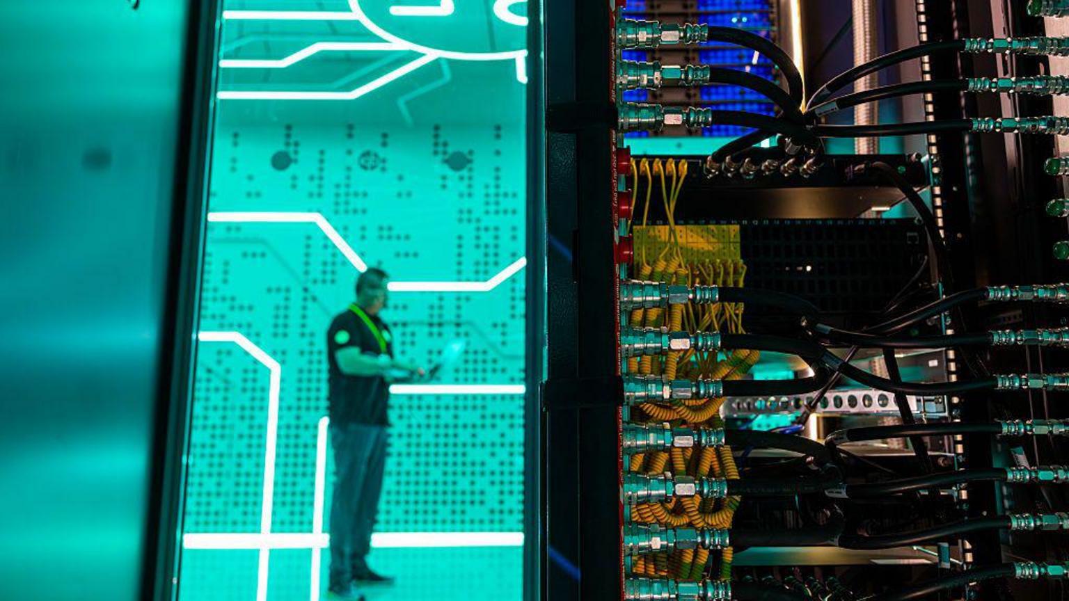 Data centres could pay hundreds of millions in deposits for power demands