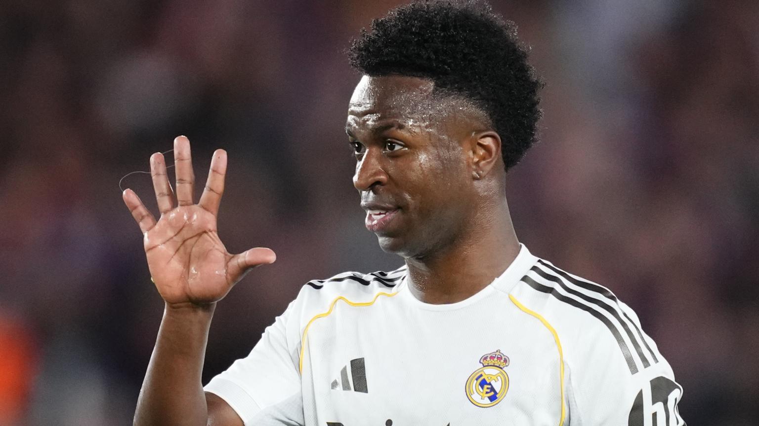 Real Madrid contract talks and Arsenal interest - what is Vinicius Jr's future?