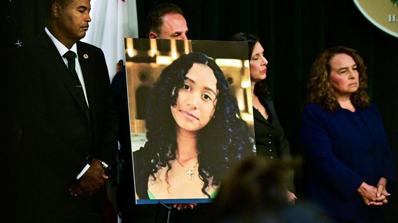 Texts reveal 14-year-old allegedly murdered by singer D4vd had pregnancy and abortion