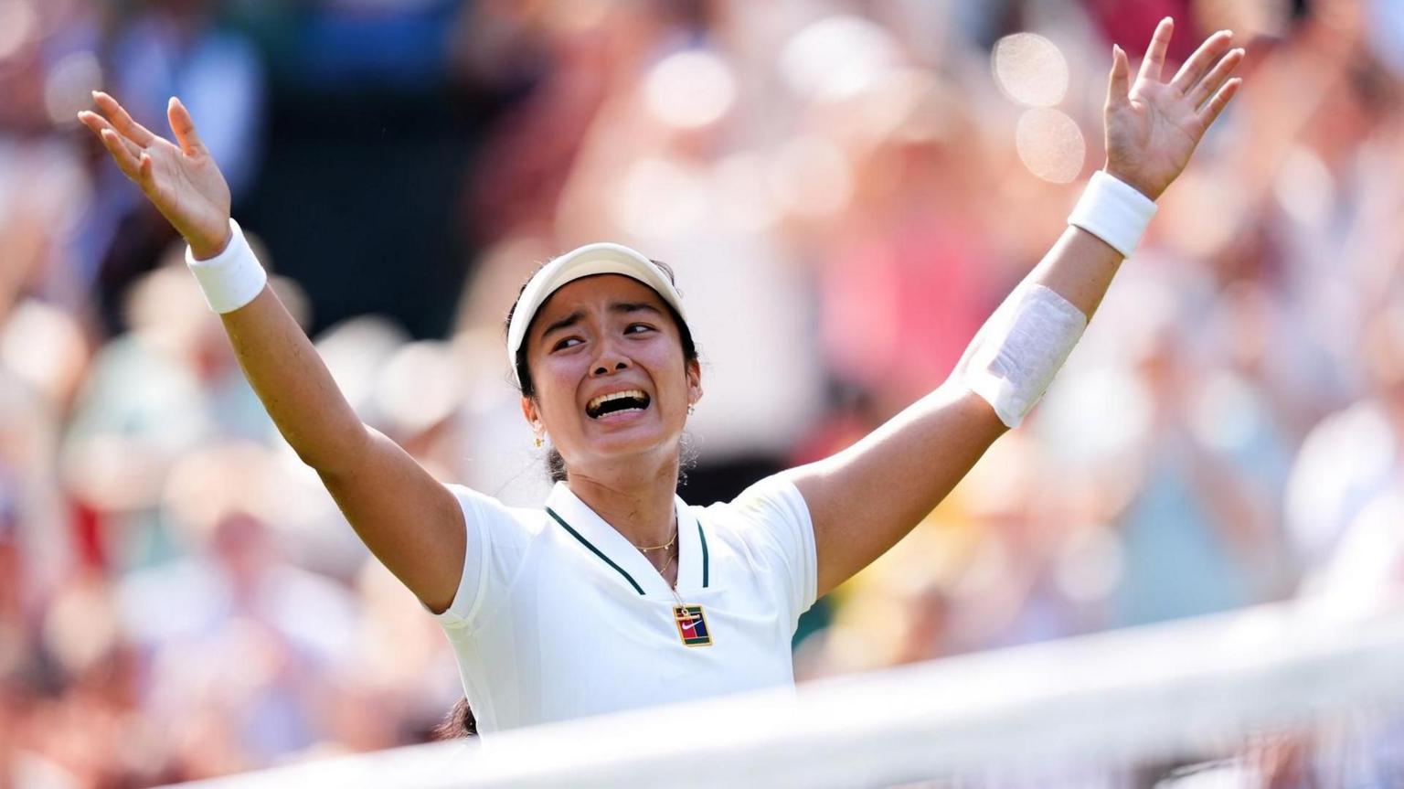 Smash hit: How Alex Eala's Wimbledon run made everyday Filipinos fall in love with tennis