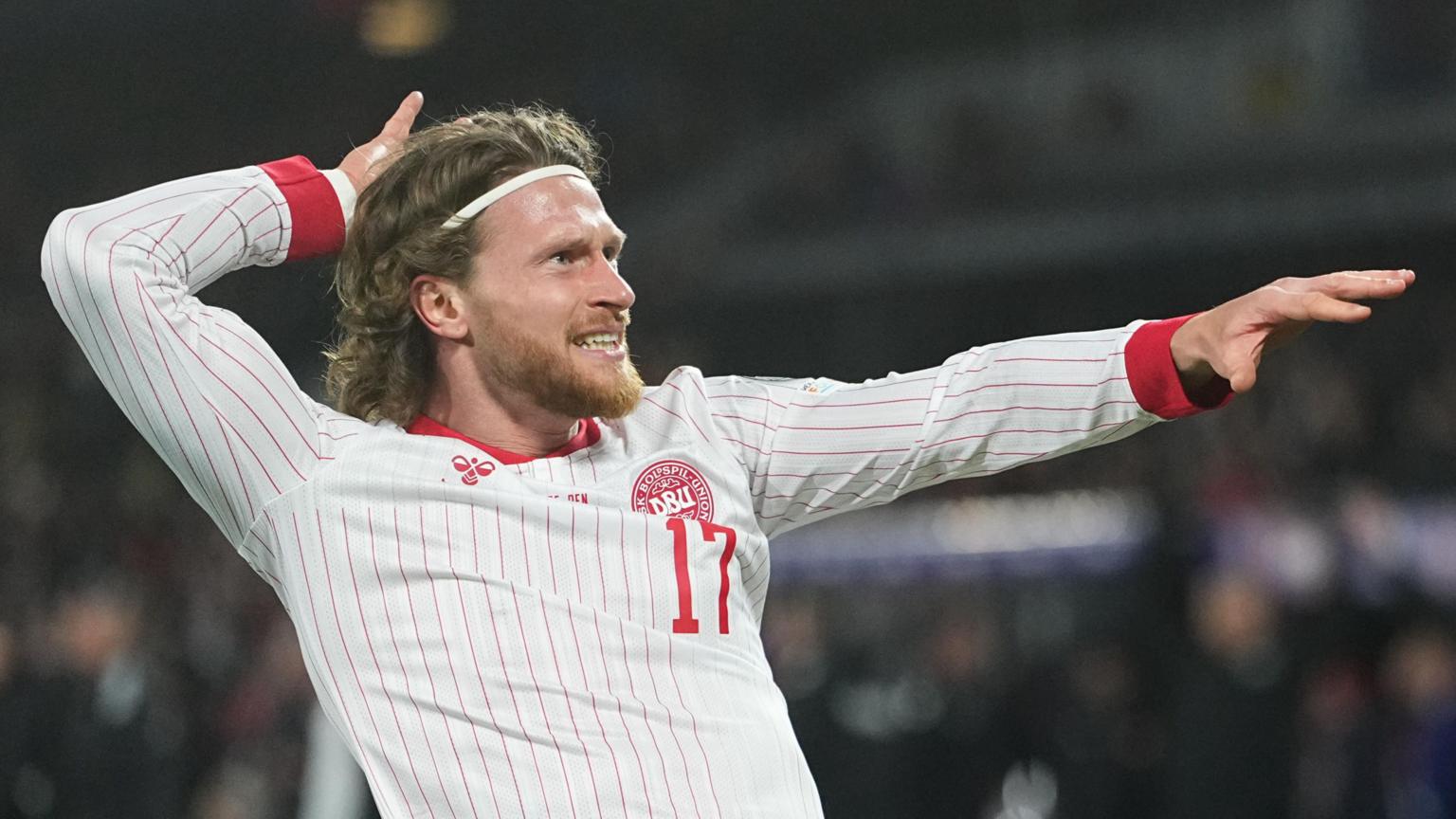 Bodo/Glimt's Hogh to have Celtic medical within 24 hours