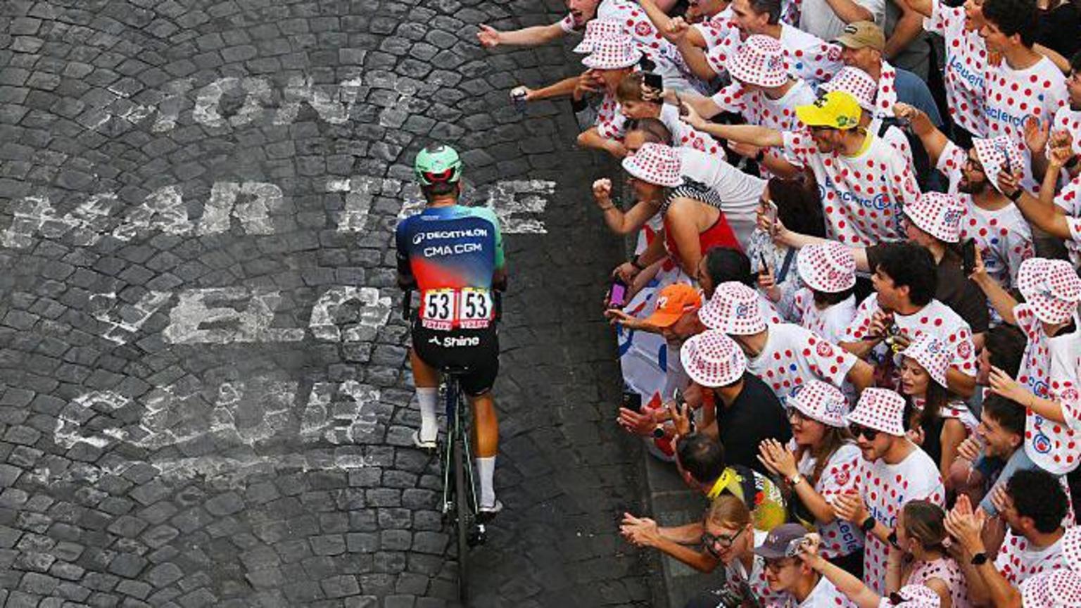 Cycling in rude health thanks to awesome Pogacar and stringent testing