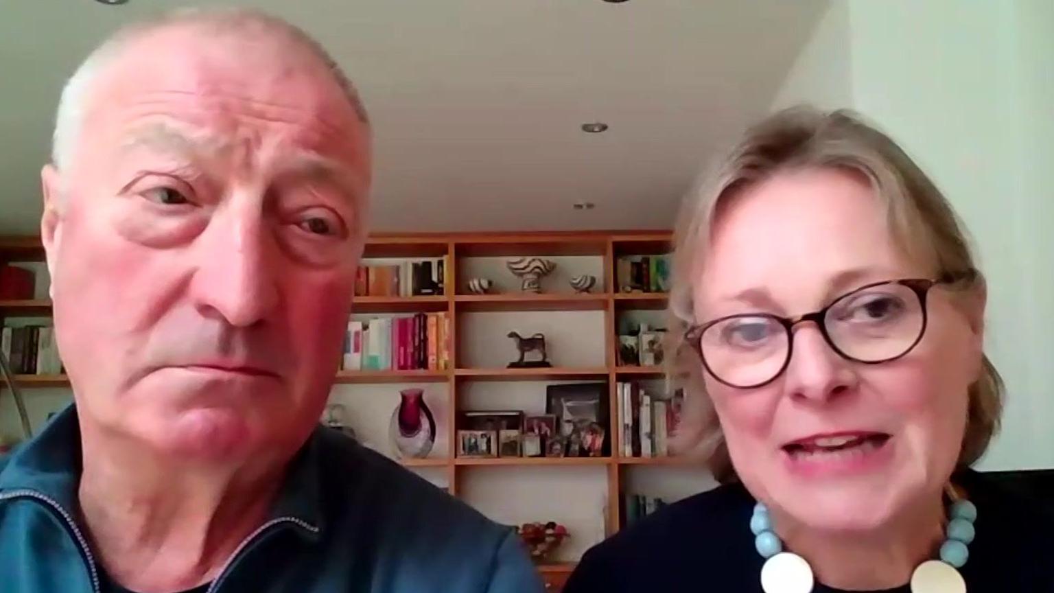 Andrew a Rachel Richardson