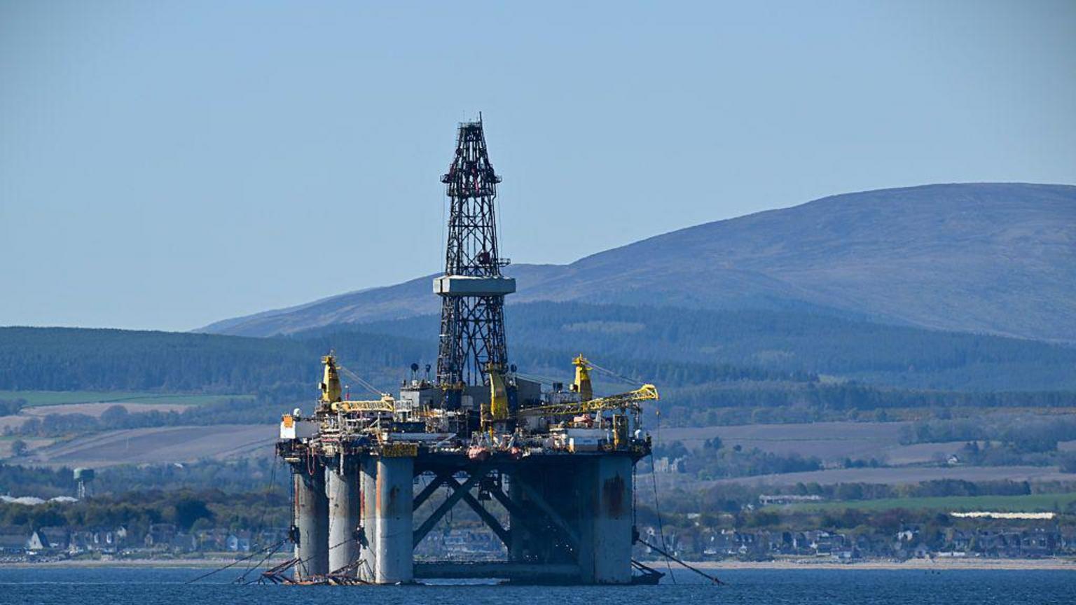 Burnham says he told Trump UK will be pragmatic about North Sea oil