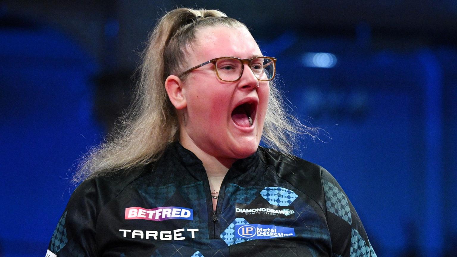Greaves wins Women's Matchplay in last-leg decider