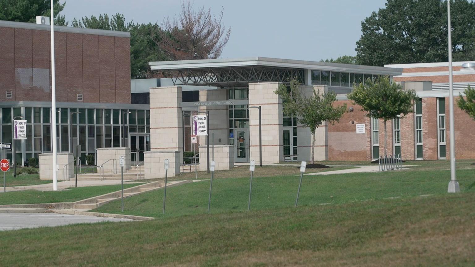 Pikesville High School