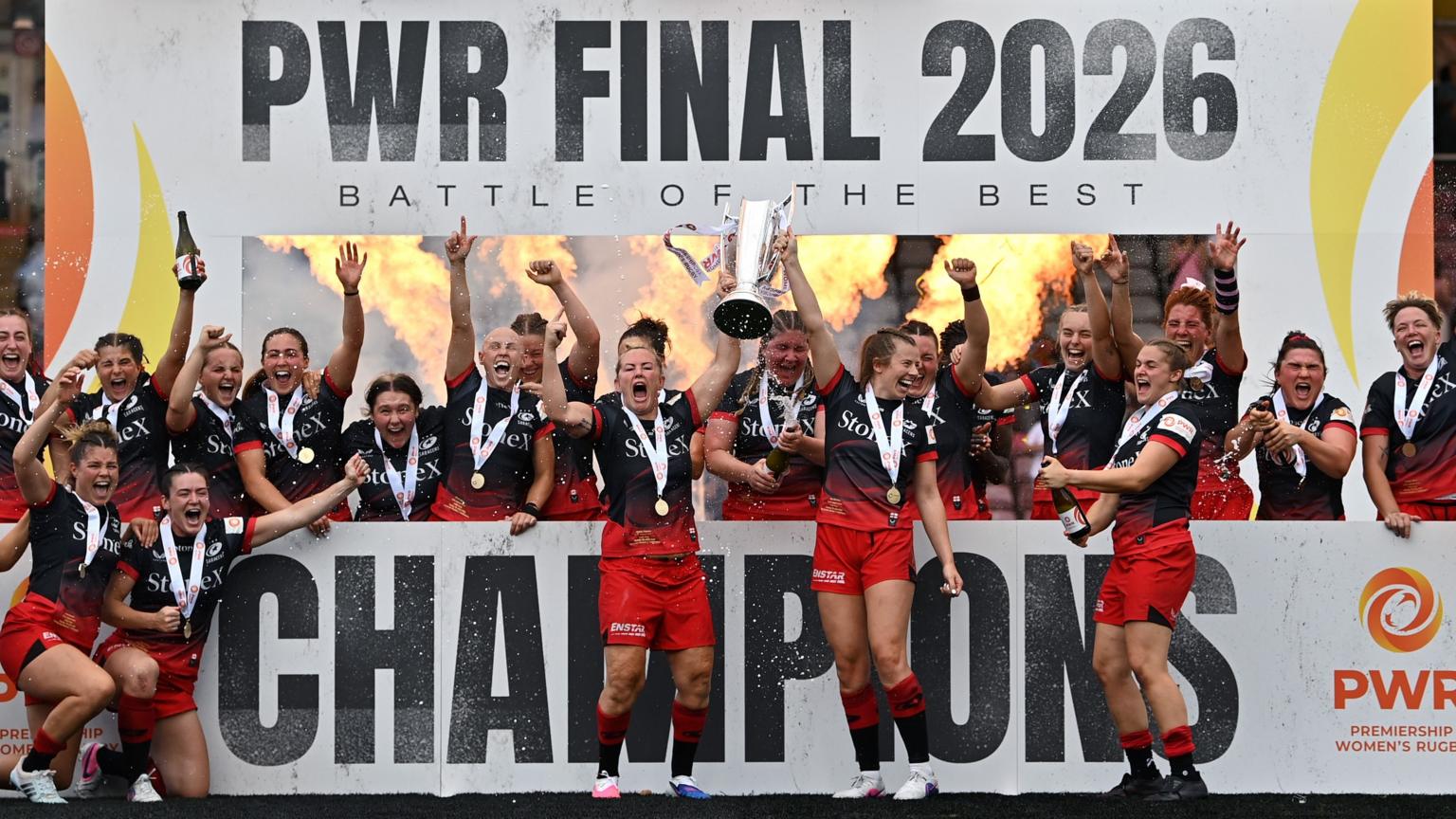 PWR attendances rise by 23% after World Cup
