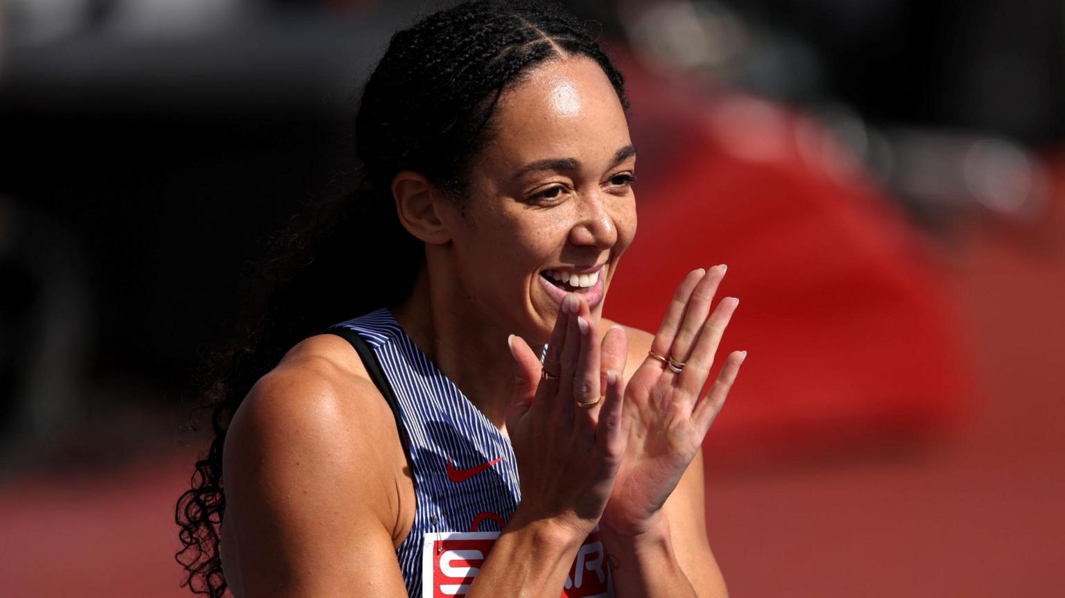 Johnson-Thompson vows she still has hunger to compete