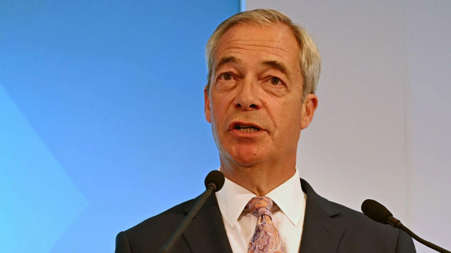 Nigel Farage
