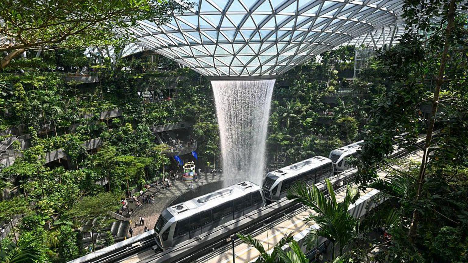 British man charged in Singapore two years after alleged theft at airport