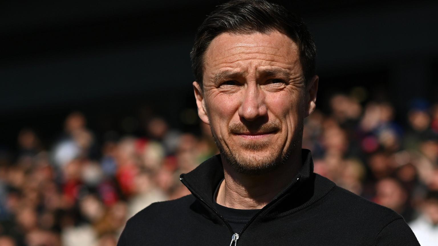 Maynard loses York job three months after dramatic title win