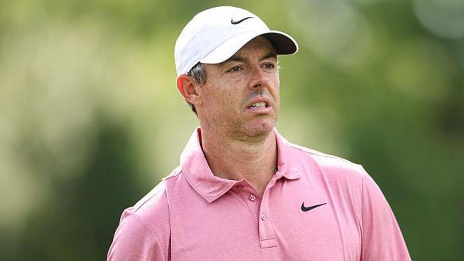 'Tough road back' to PGA Tour from LIV - McIlroy