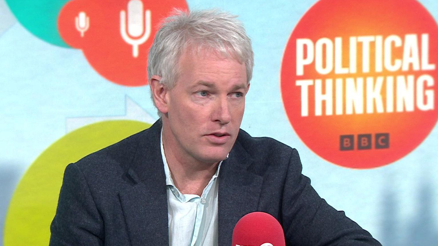 Danny Kruger speaks to Nick Robinson on Political Thinking