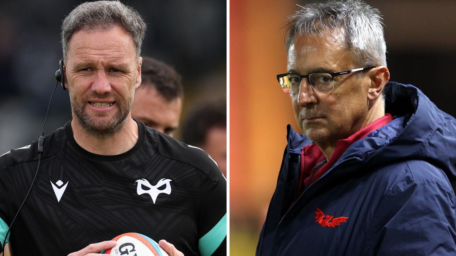 Welsh Rugby Union confirms Scarlets or Ospreys to be cut