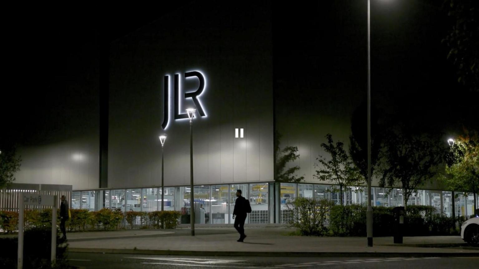 Hundreds of jobs to go at Jaguar Land Rover