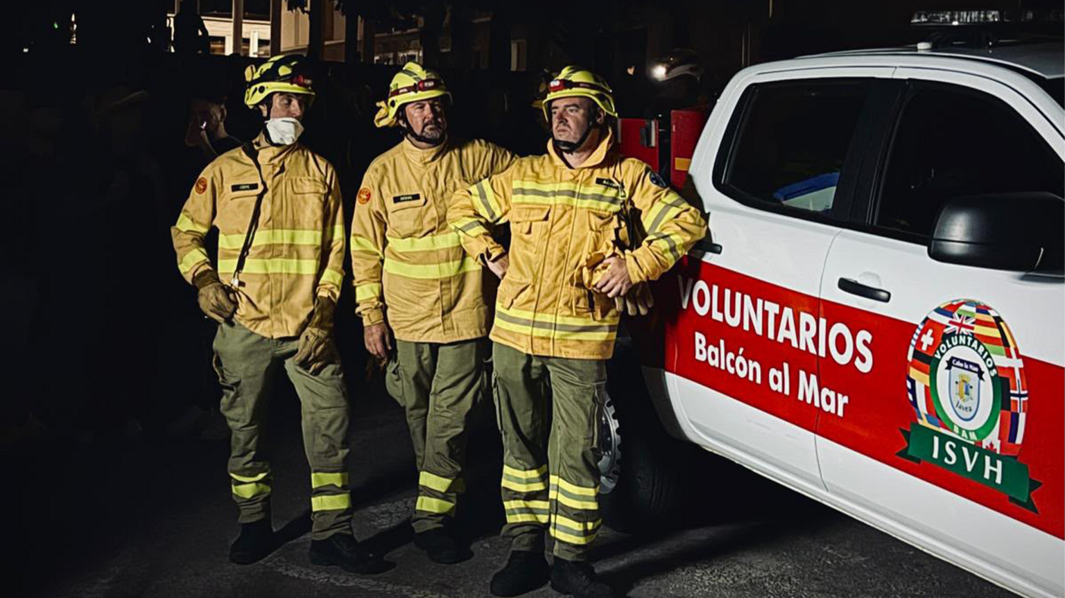 Voluntarios de Balcón al Mar