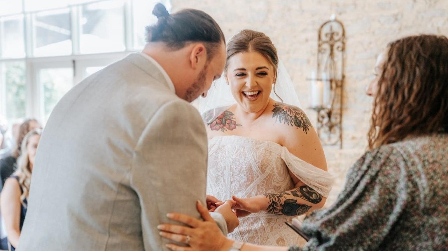 Long overdue, life-changing or frivolous? Your thoughts on wedding rule changes