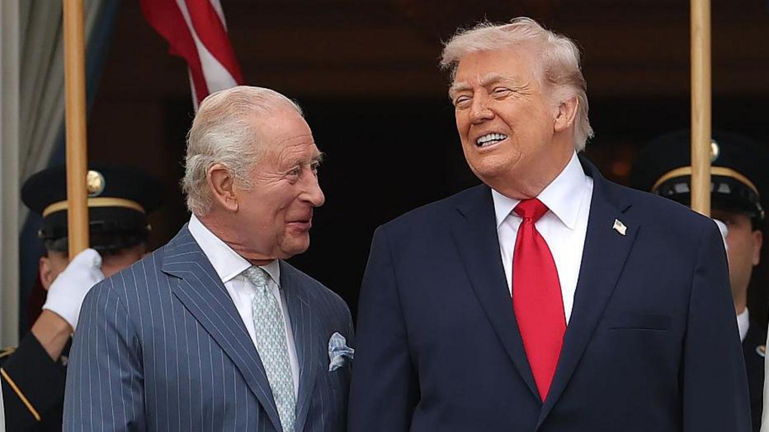Scotch whisky levy lifted as Trump imposes new wave of US tariffs