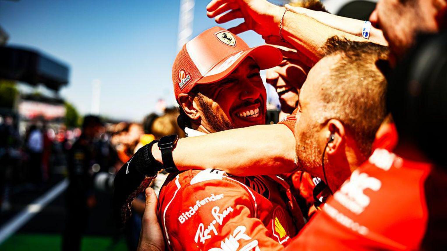 Five things we've learned from first half of F1 season