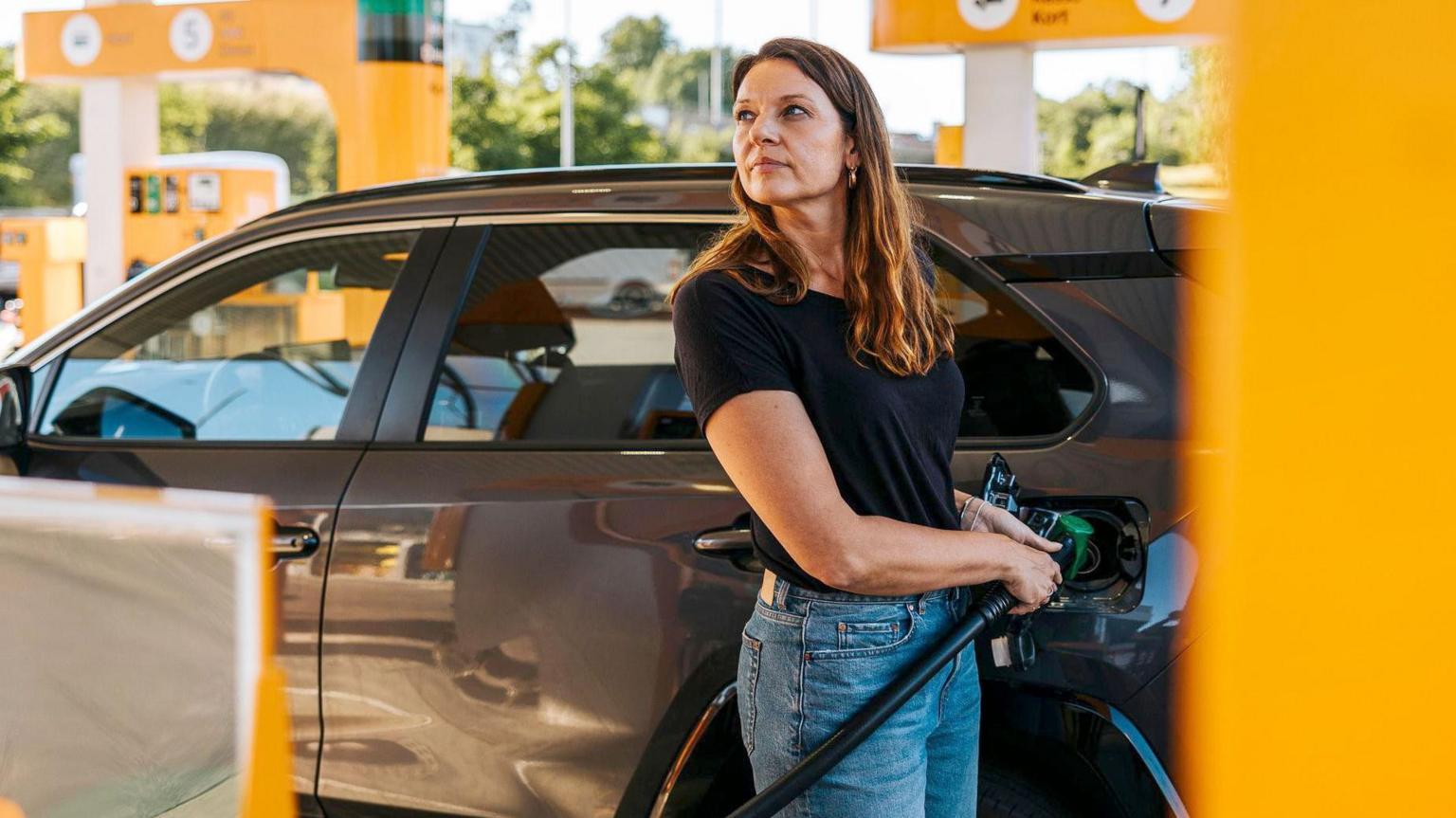 Why are UK fuel prices rising again?
