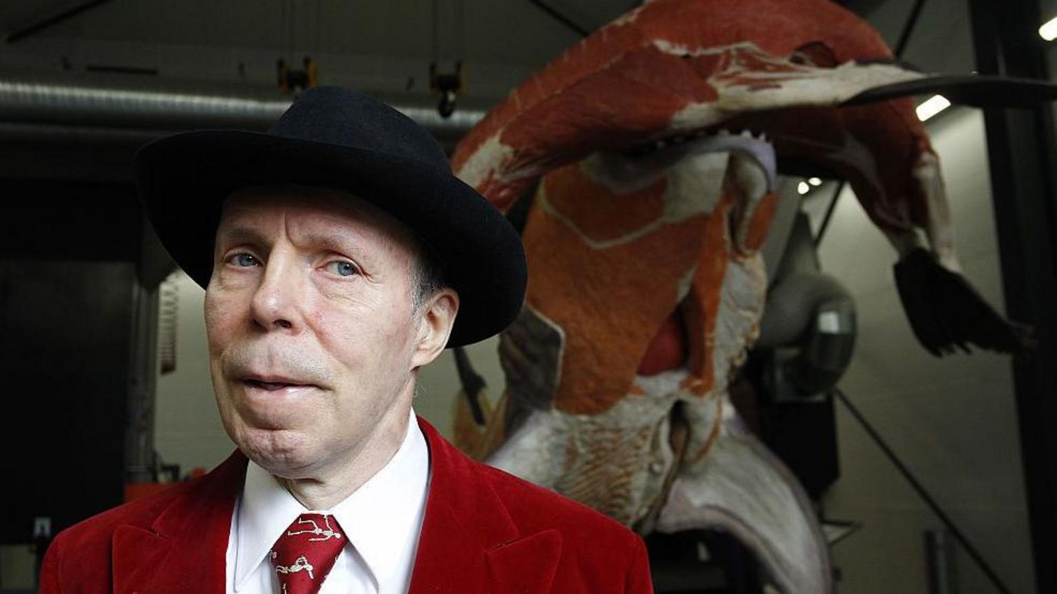 'Dr Death', Body Worlds creator Gunther von Hagens, dies at 81