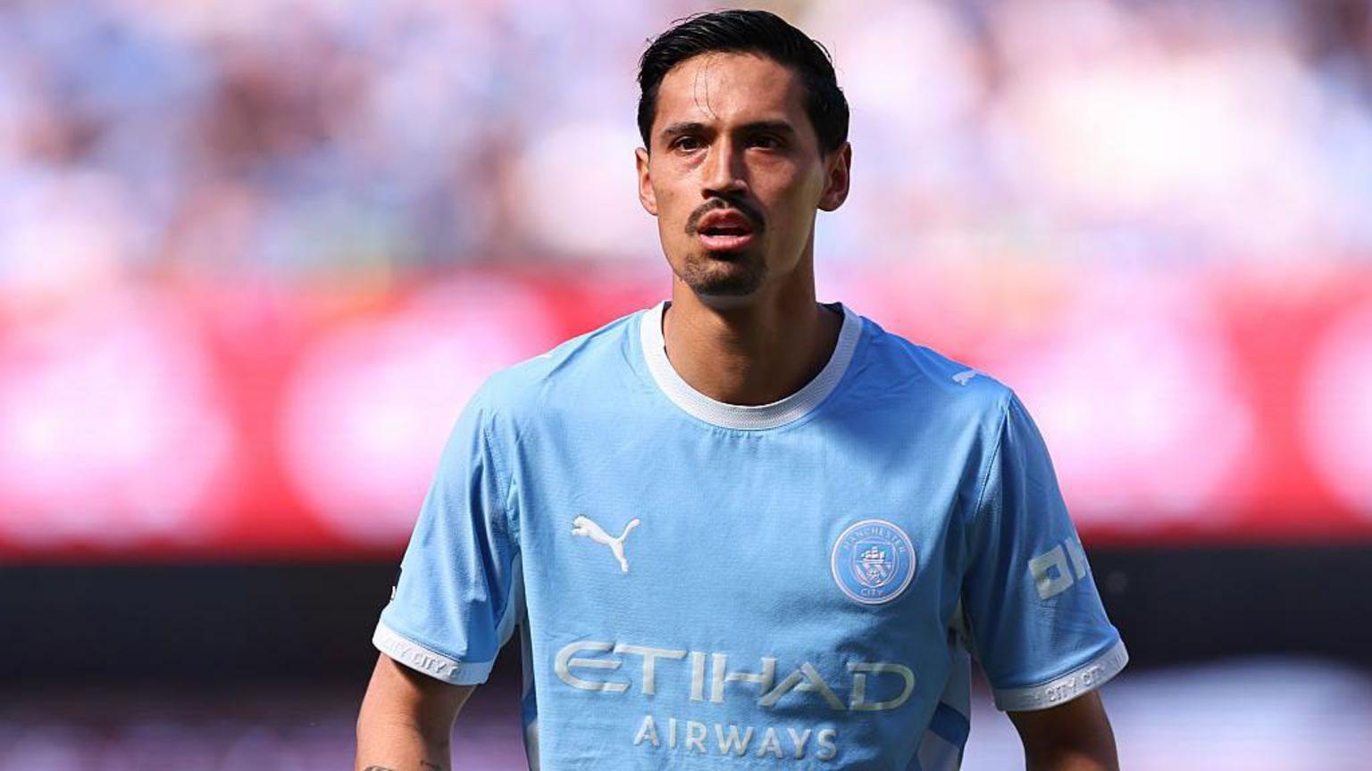 Reijnders leaves Man City for Al-Qadsiah in £52m deal