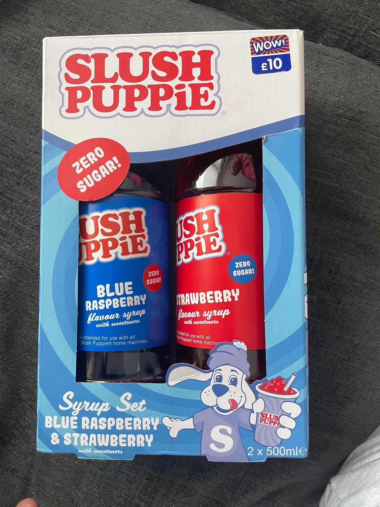 Slush Puppie