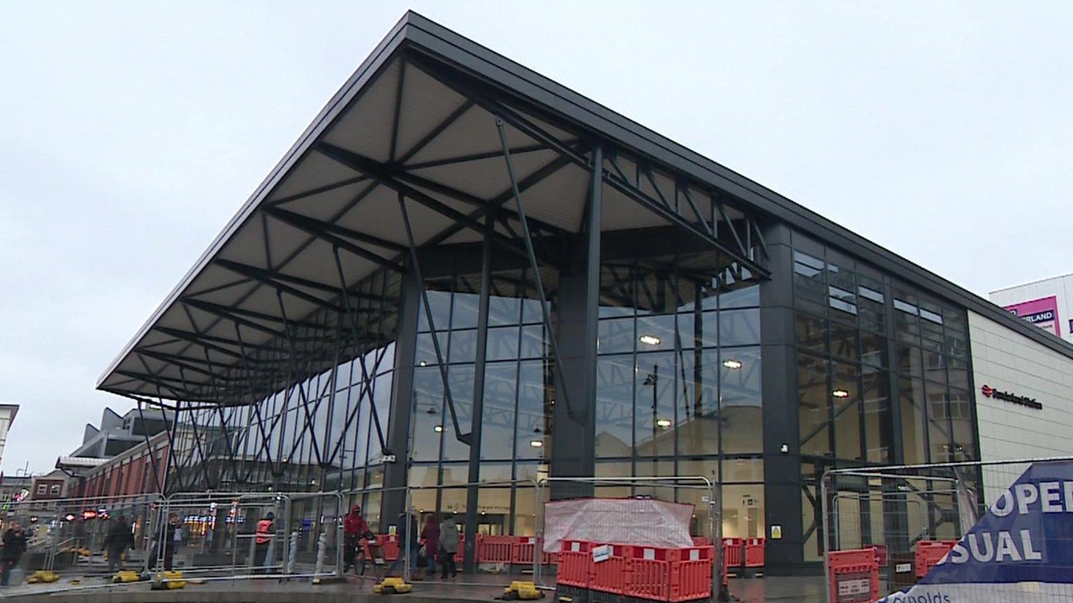 Sunderland Station