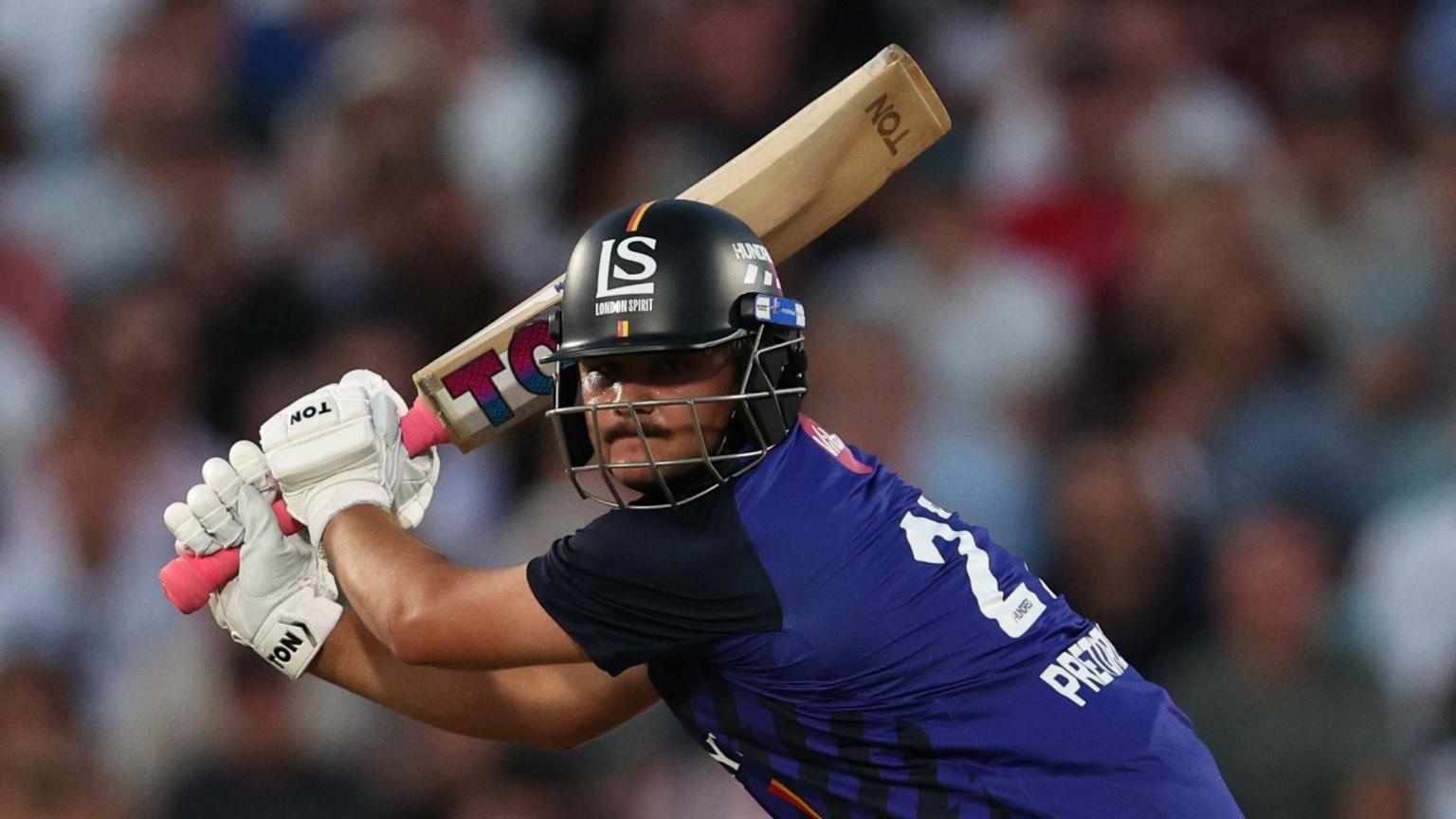 Pretorius drives Spirit to win over MI London