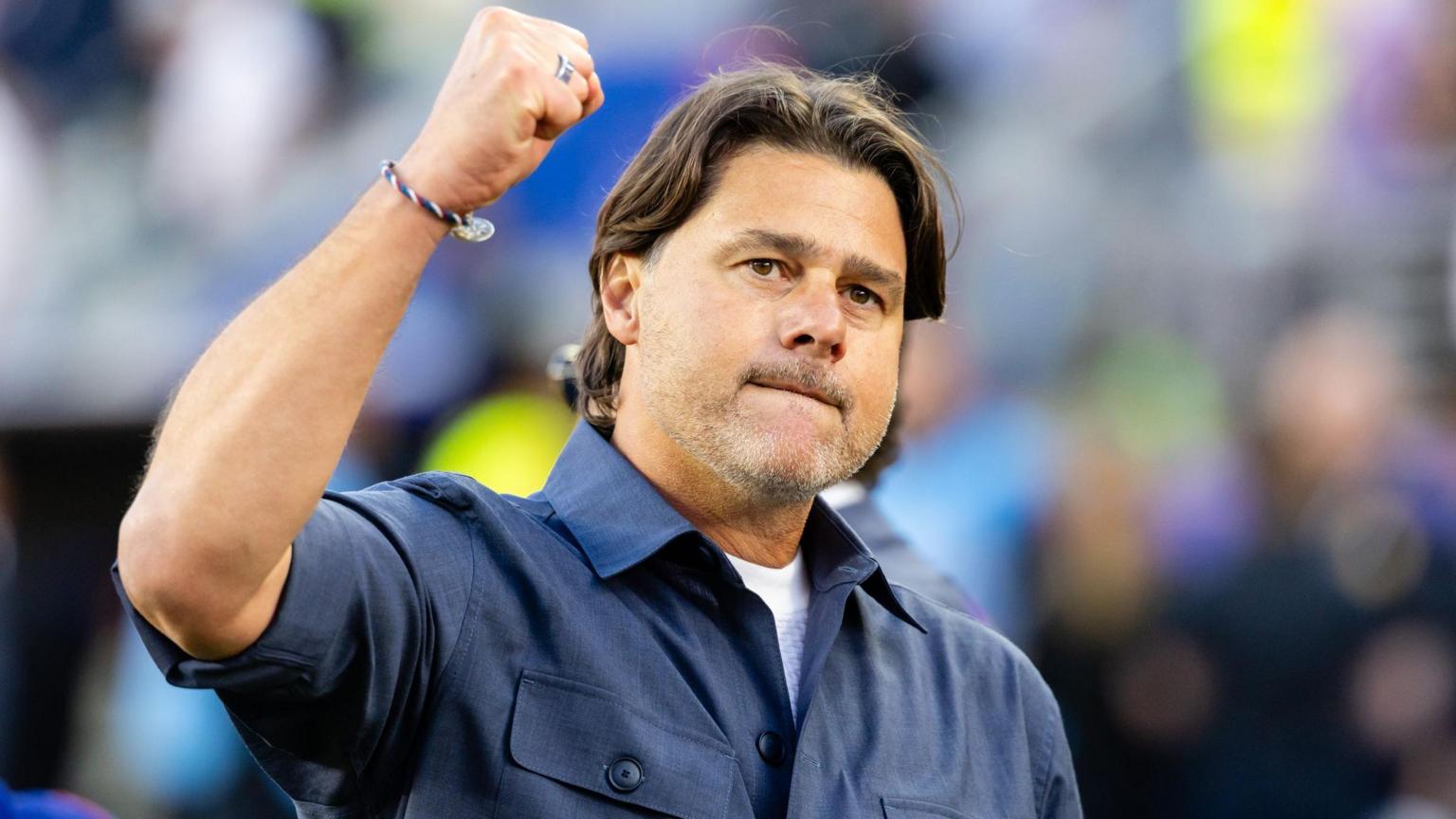 Pochettino agrees US manager contract extension