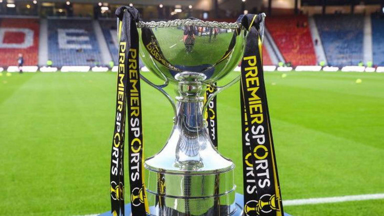 Holders St Mirren draw Rangers in League Cup last 16