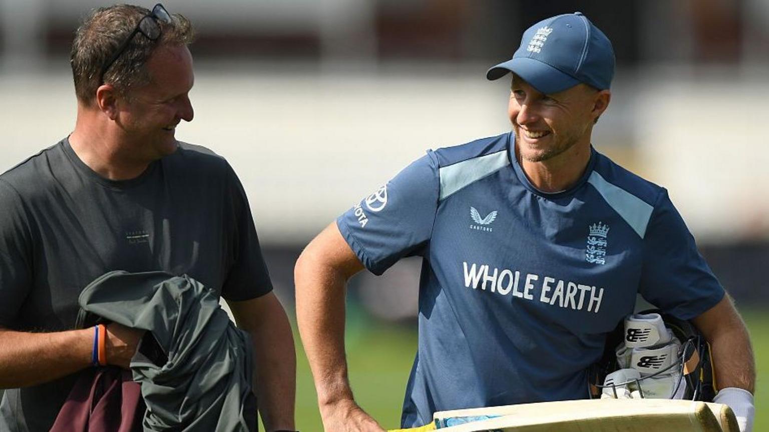 Root shows off-field leadership - now for on-field