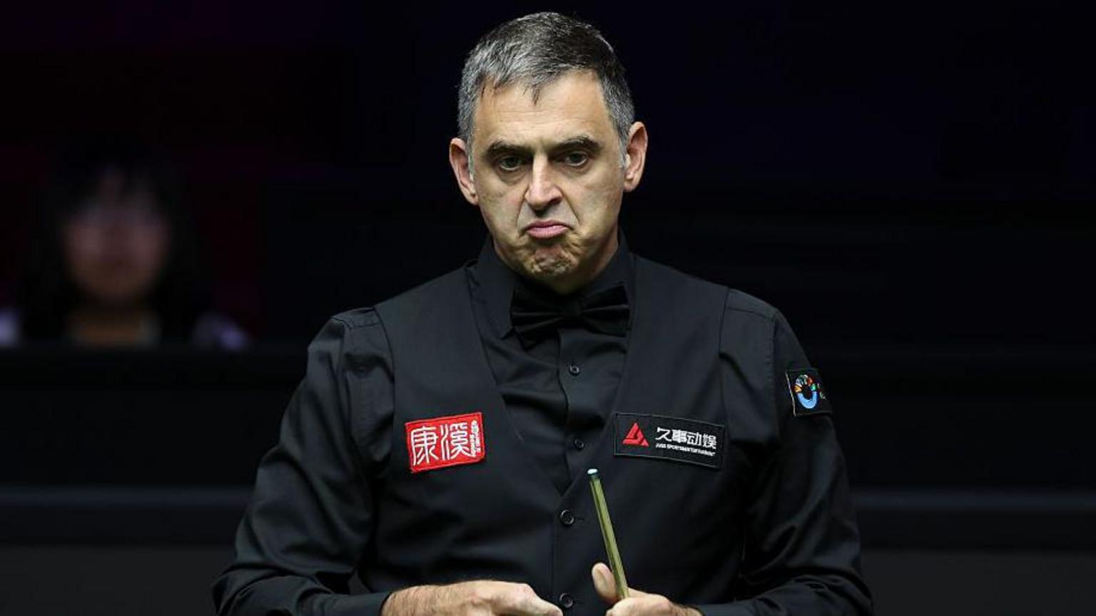 O'Sullivan makes winning start to season in Shanghai