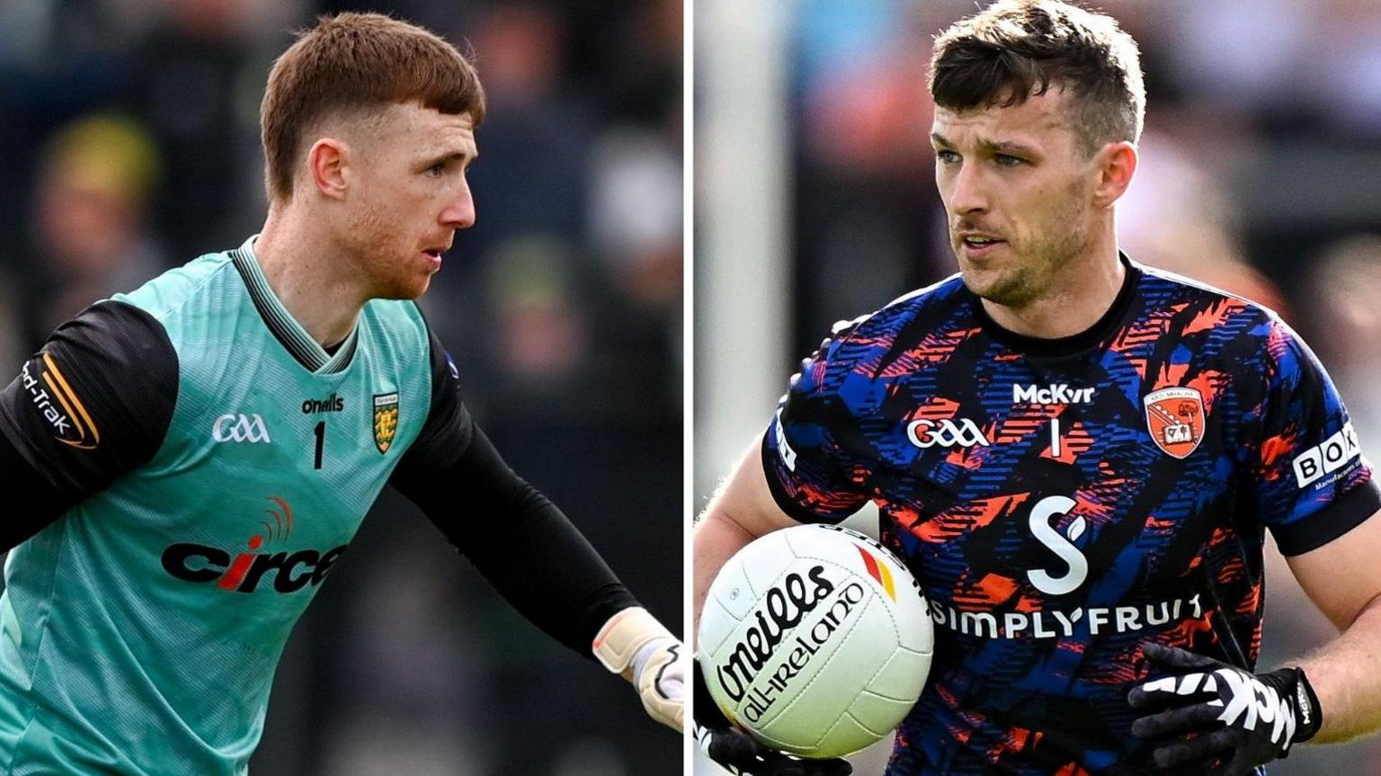 Shaun Patton and Ethan Rafferty