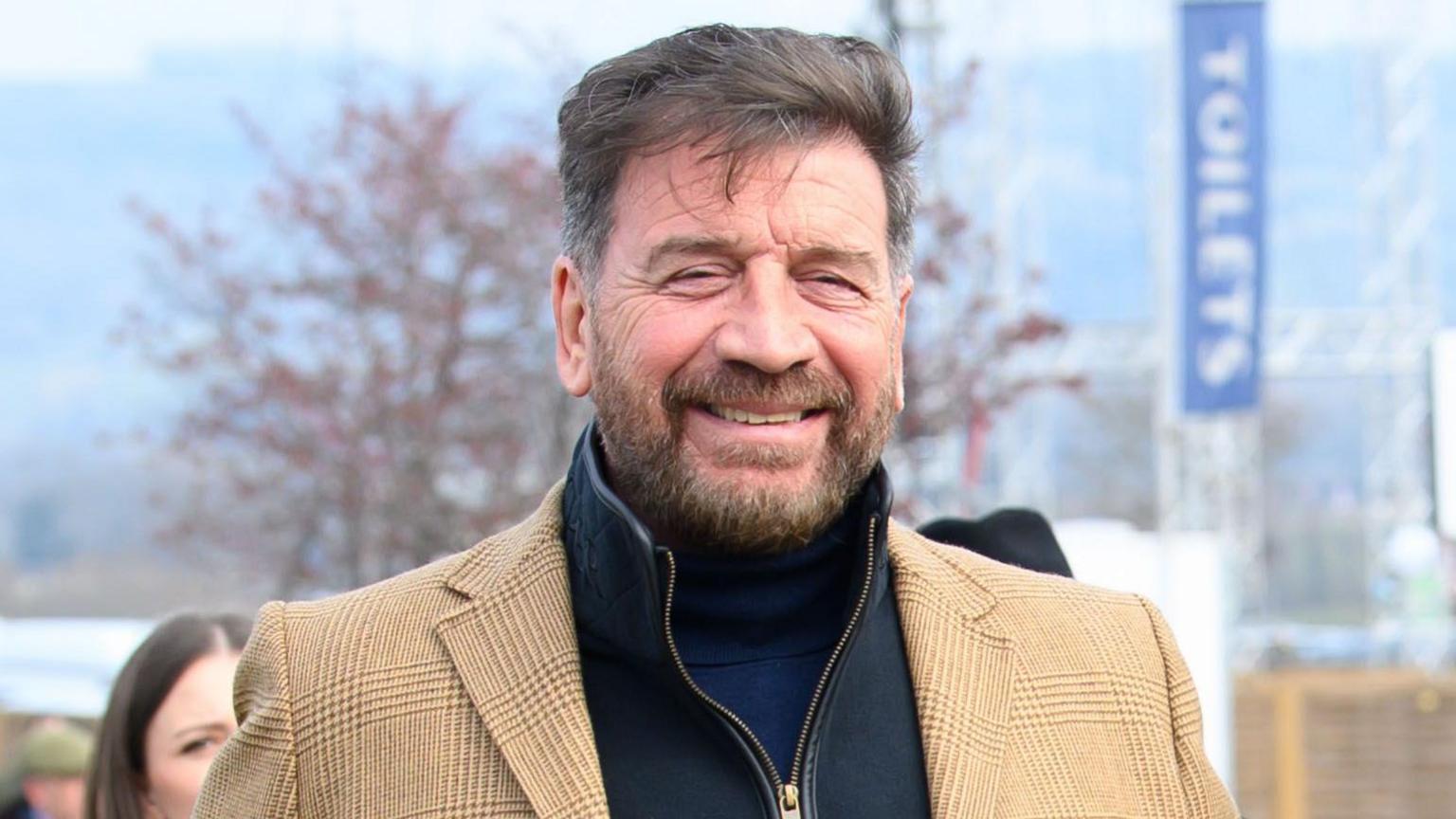 Nick Knowles