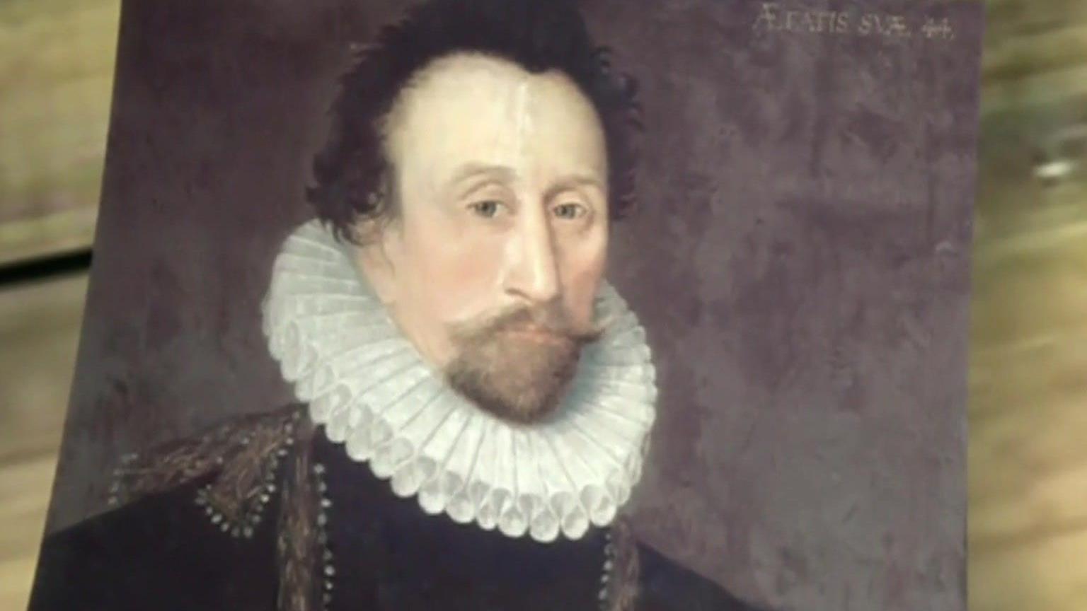 Sir John Hawkins