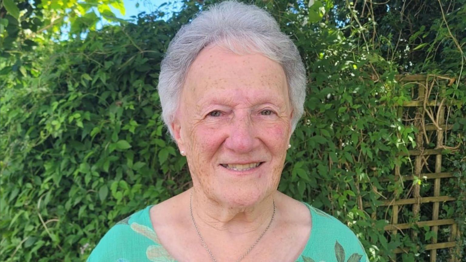 Llun o Eilyr Thomas
