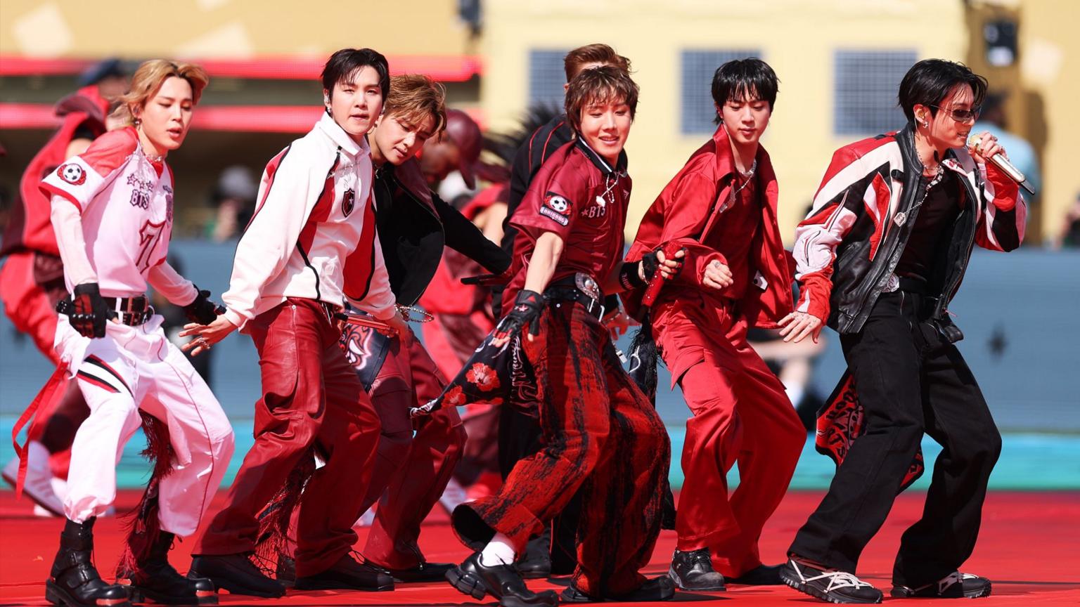BTS withdraw from Grammys, a month after Asian pop prize introduced