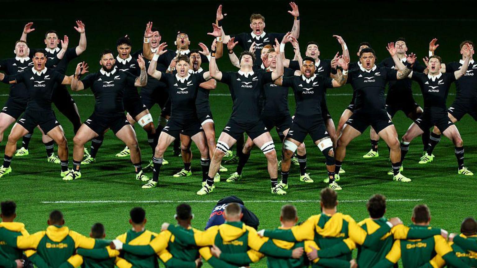 Is NZ tour of South Africa a new chapter for rugby union?