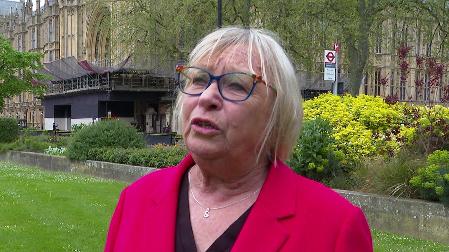 Sheryll Murray, MP for South East Cornwall