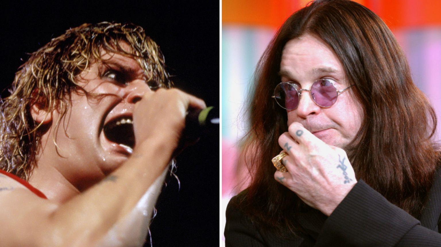 Ozzy Osbourne