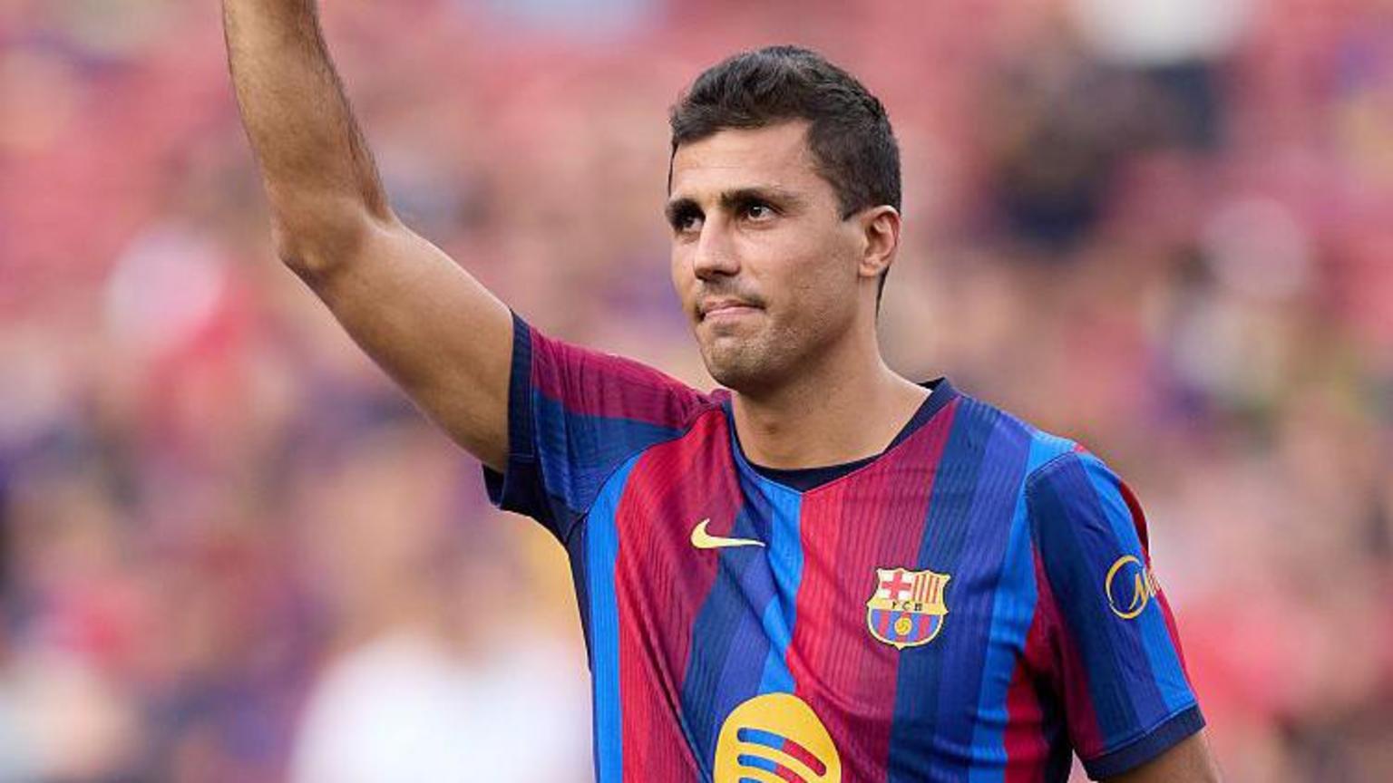 Man City will 'try to find the new Rodri' - Maresca