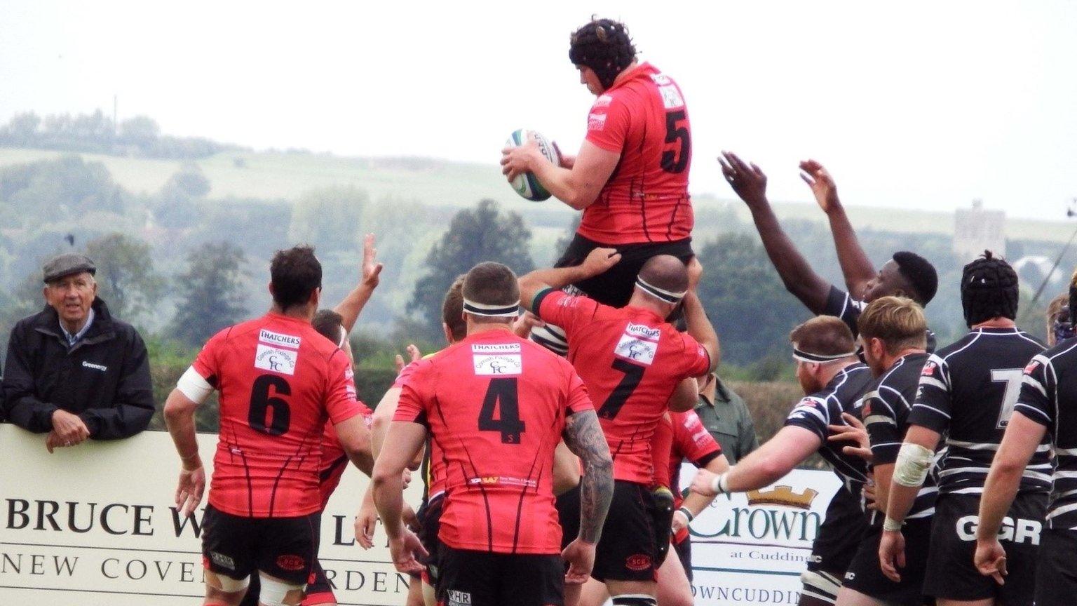 Redruth v Chinnor